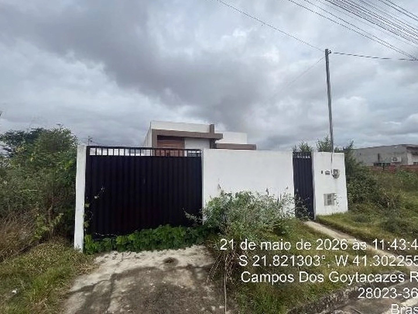Casa - Campos Dos Goytacazes, RJ - foto 1