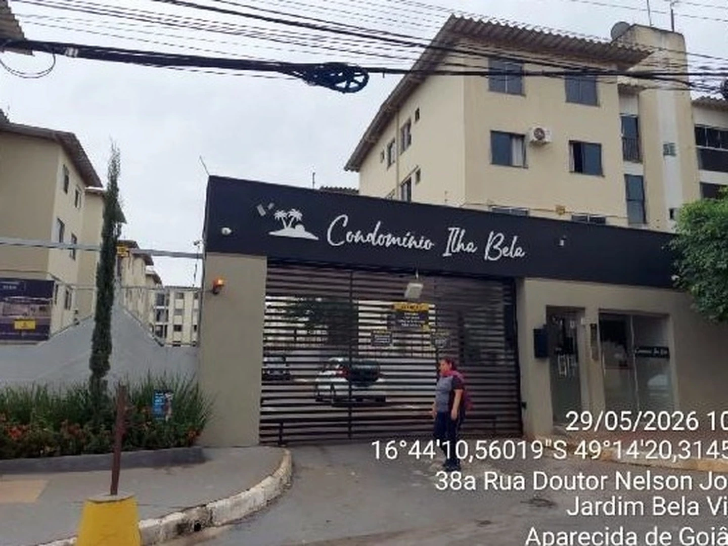 Apartamento - Aparecida De Goiania, GO - foto 1