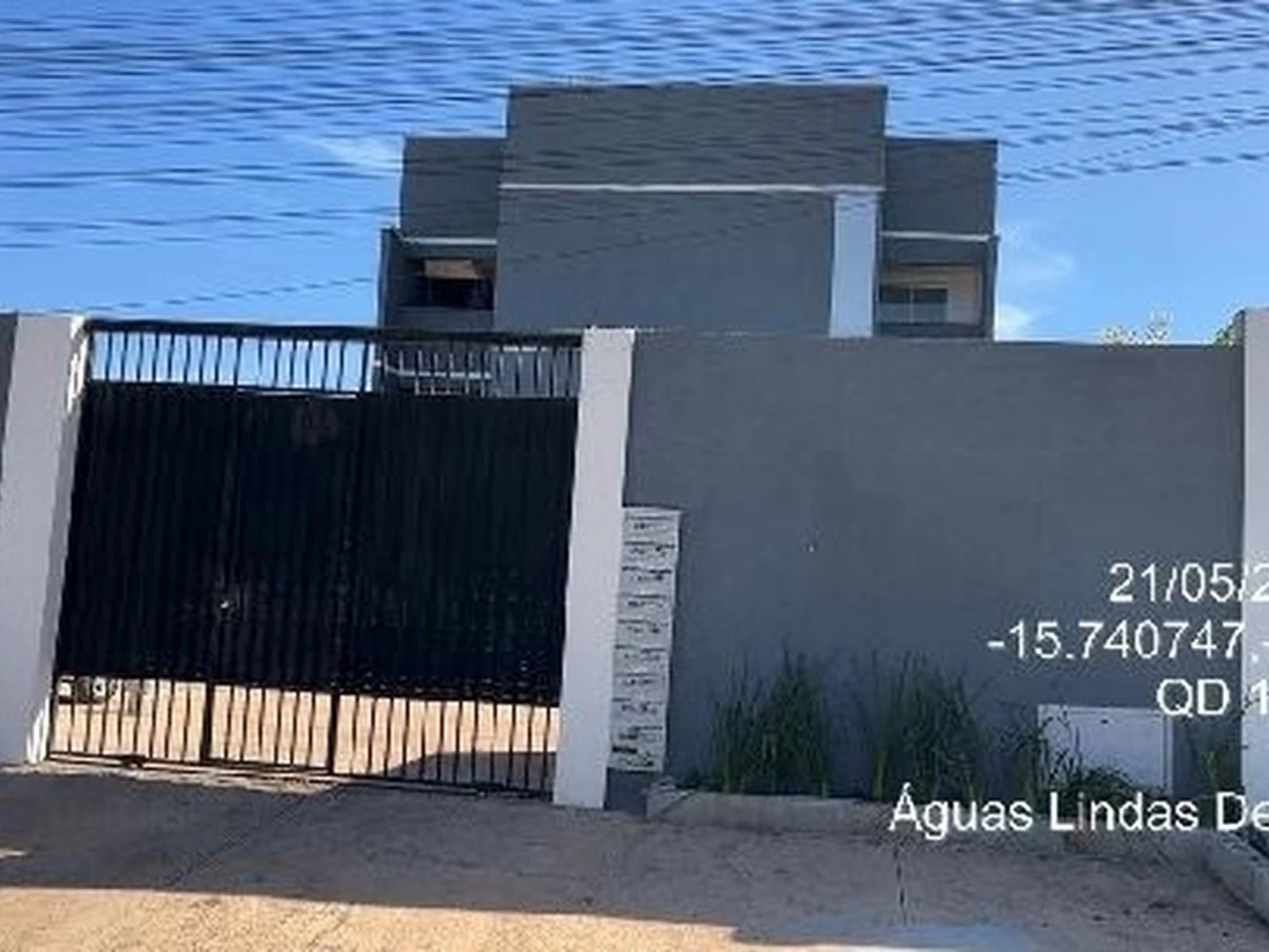 Apartamento - Aguas Lindas De Goias, GO - foto 1