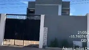 Apartamento - Aguas Lindas De Goias, GO