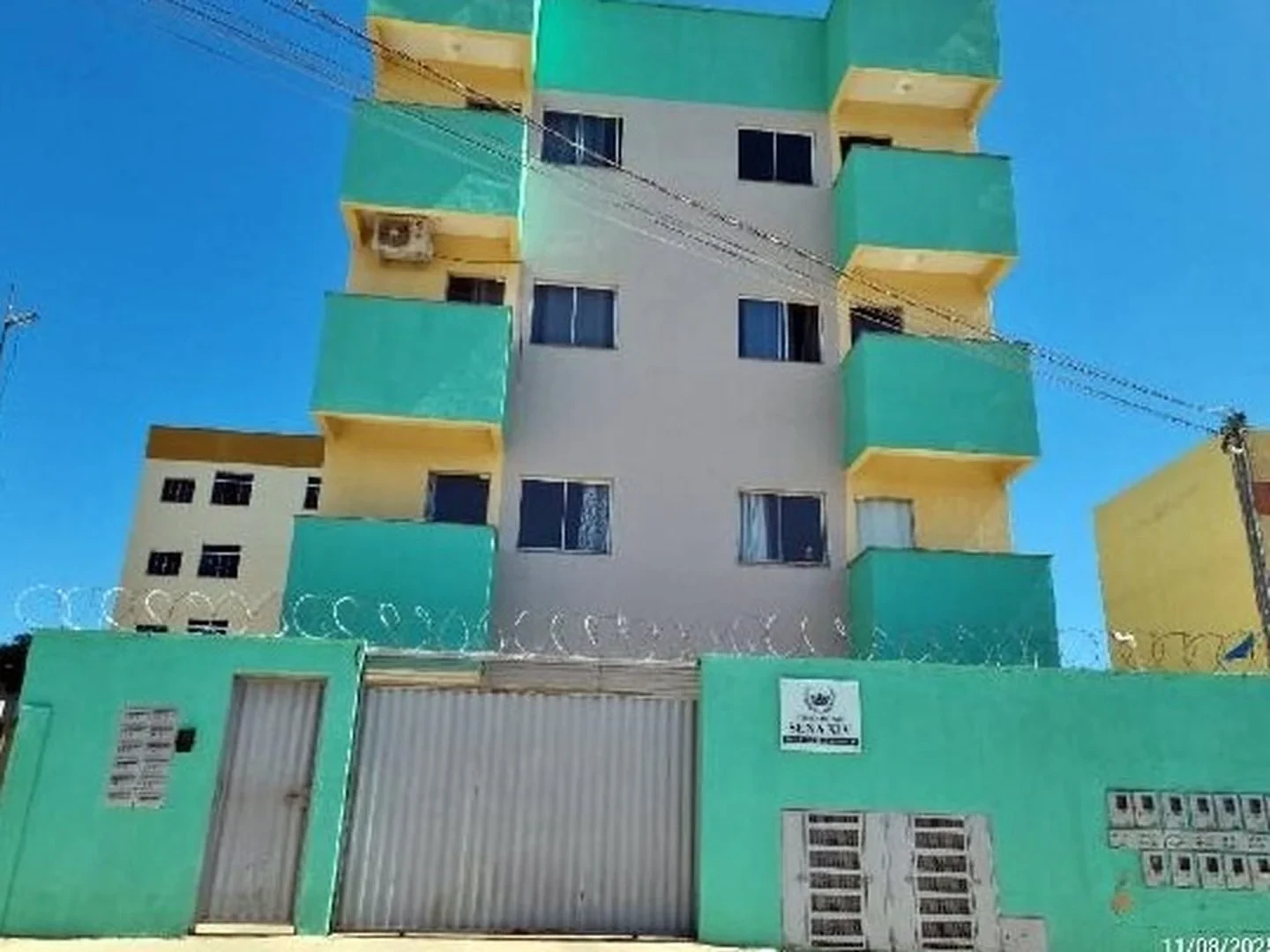 Apartamento - Novo Gama, GO - foto 1