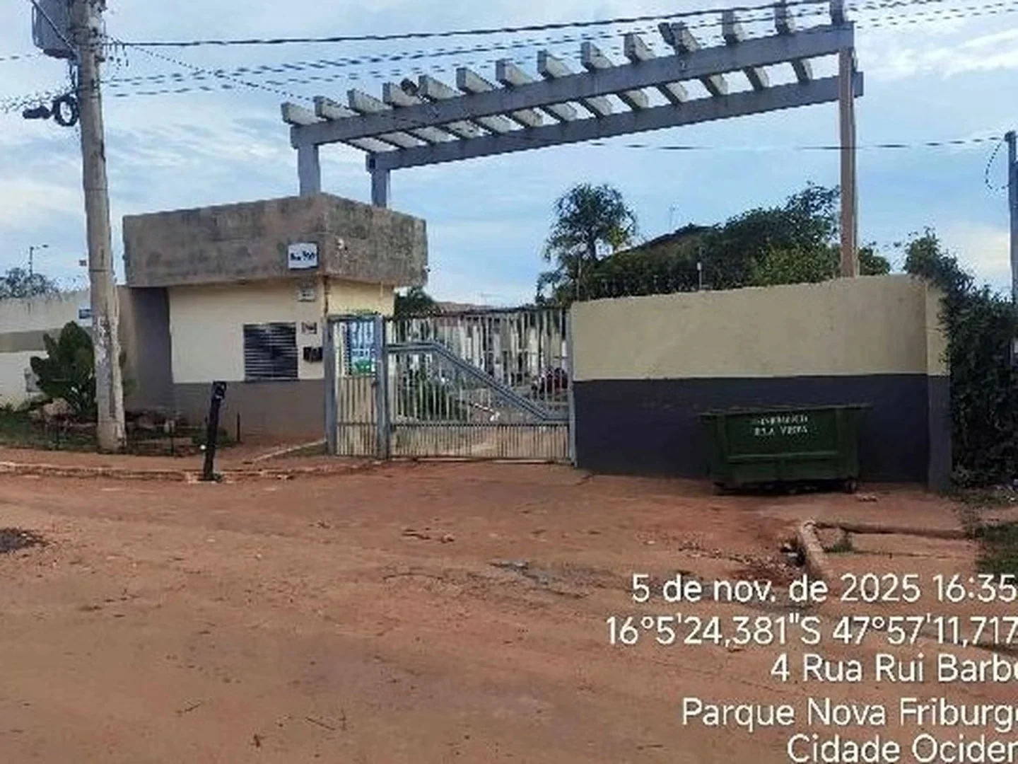 Apartamento - Cidade Ocidental, GO - foto 1