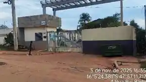 Apartamento - Cidade Ocidental, GO