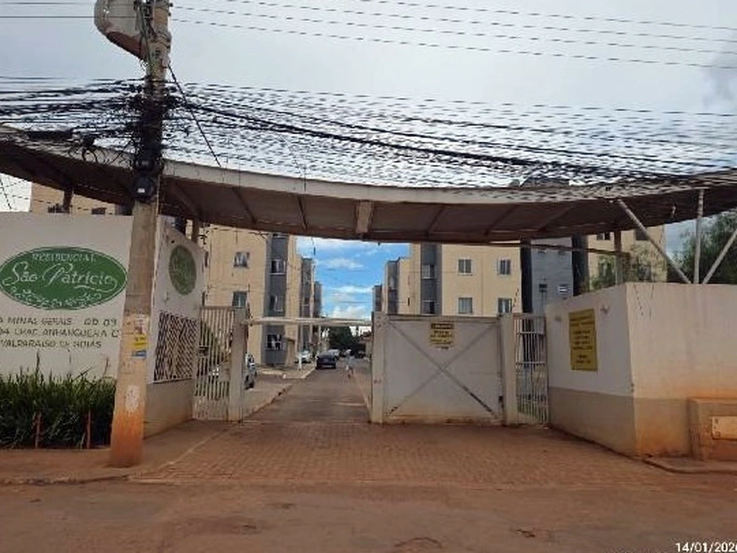Apartamento - Valparaiso De Goias, GO - foto 1