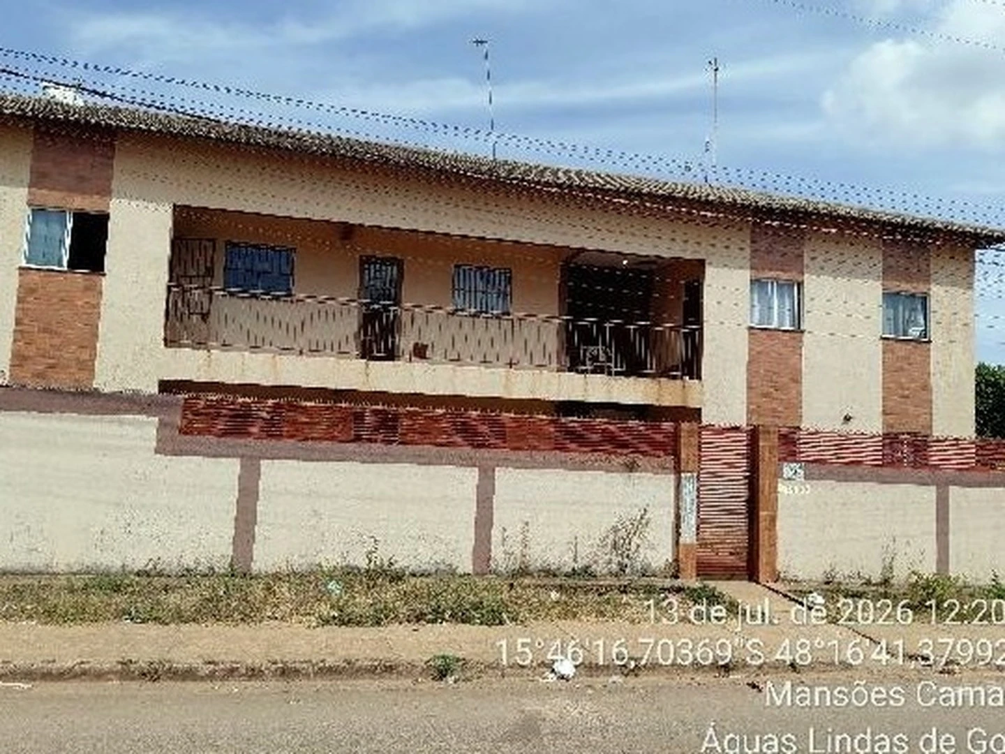 Apartamento - Aguas Lindas De Goias, GO - foto 1