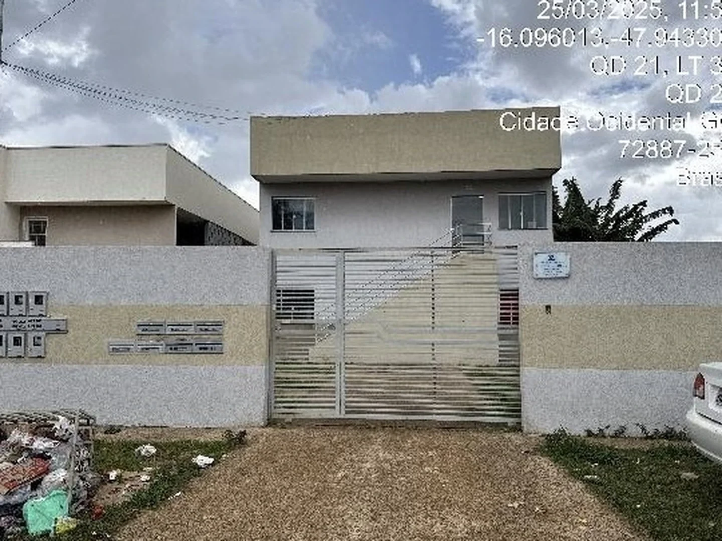 Apartamento - Cidade Ocidental, GO - foto 1