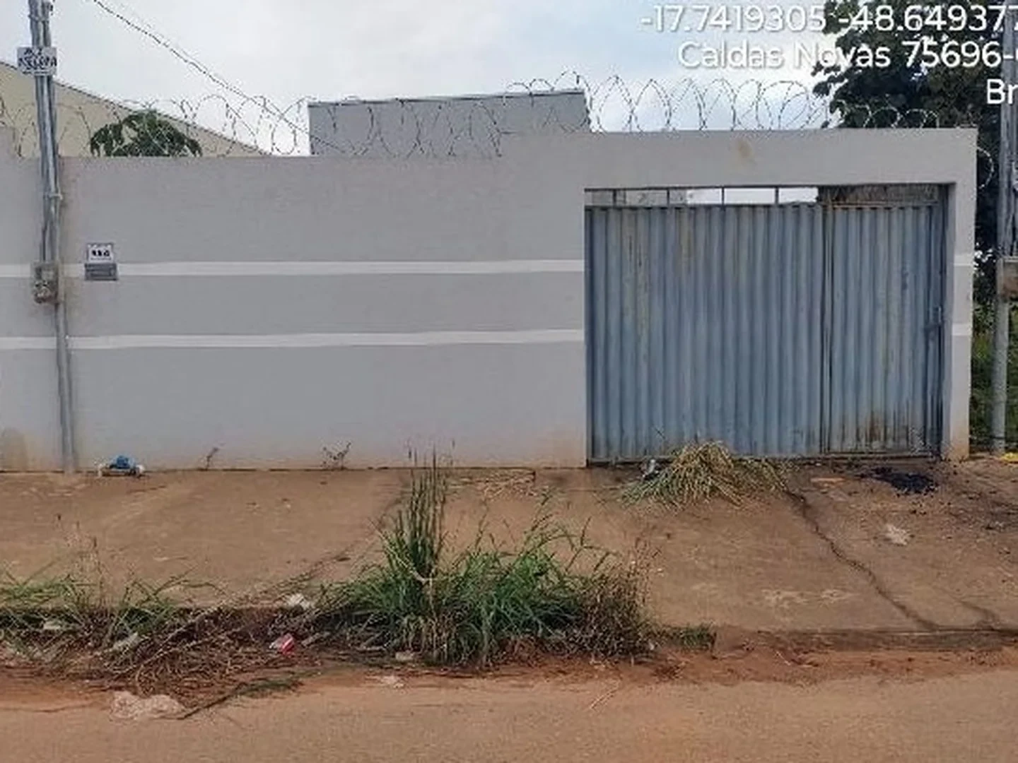 Casa - Caldas Novas, GO - foto 1