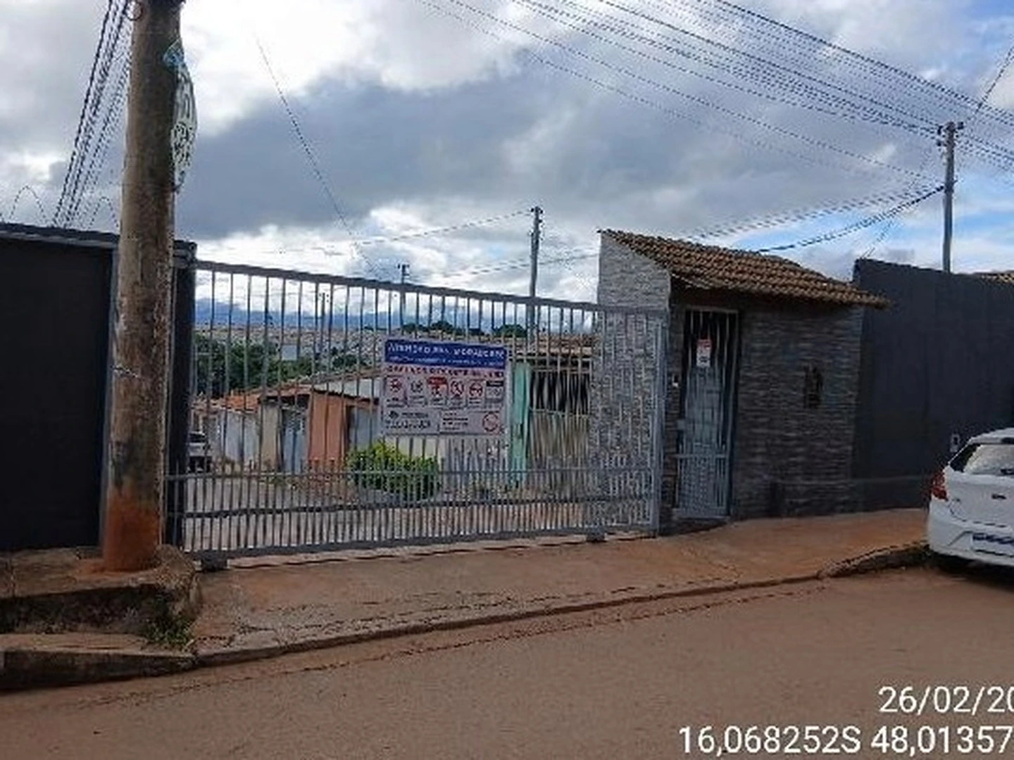 Casa - Valparaiso De Goias, GO - foto 1