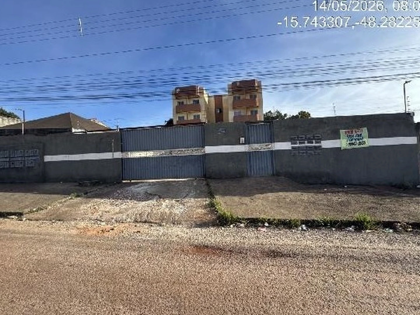 Apartamento - Aguas Lindas De Goias, GO - foto 1