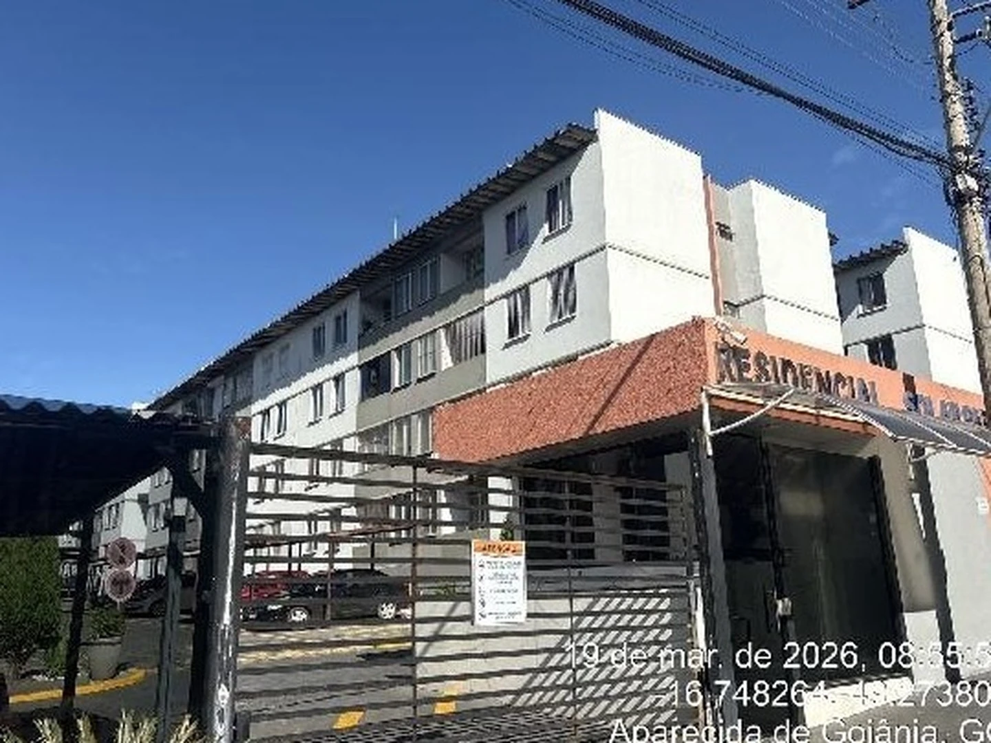 Apartamento - Aparecida De Goiania, GO - foto 1