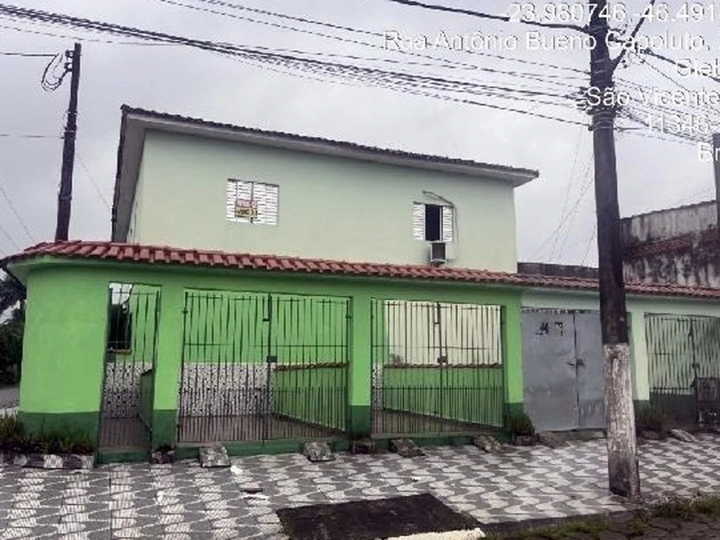 Casa - Sao Vicente, SP - foto 1