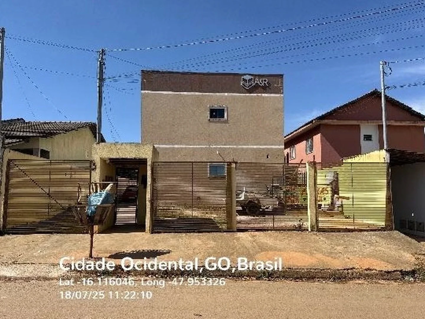 Apartamento - Cidade Ocidental, GO - foto 1