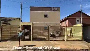 Apartamento - Cidade Ocidental, GO