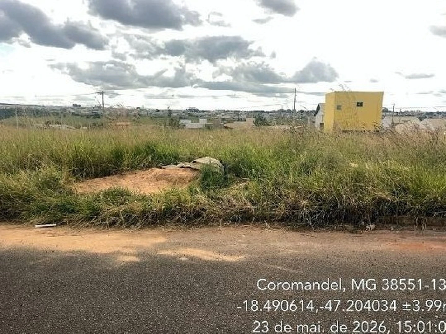 Terreno - Coromandel, MG - foto 1