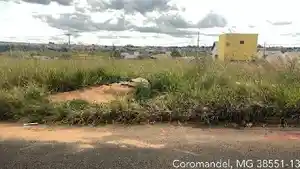 Terreno - Coromandel, MG