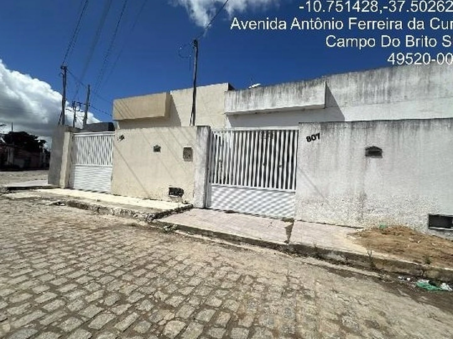 Casa - Campo Do Brito, SE - foto 1