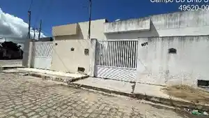 Casa - Campo Do Brito, SE