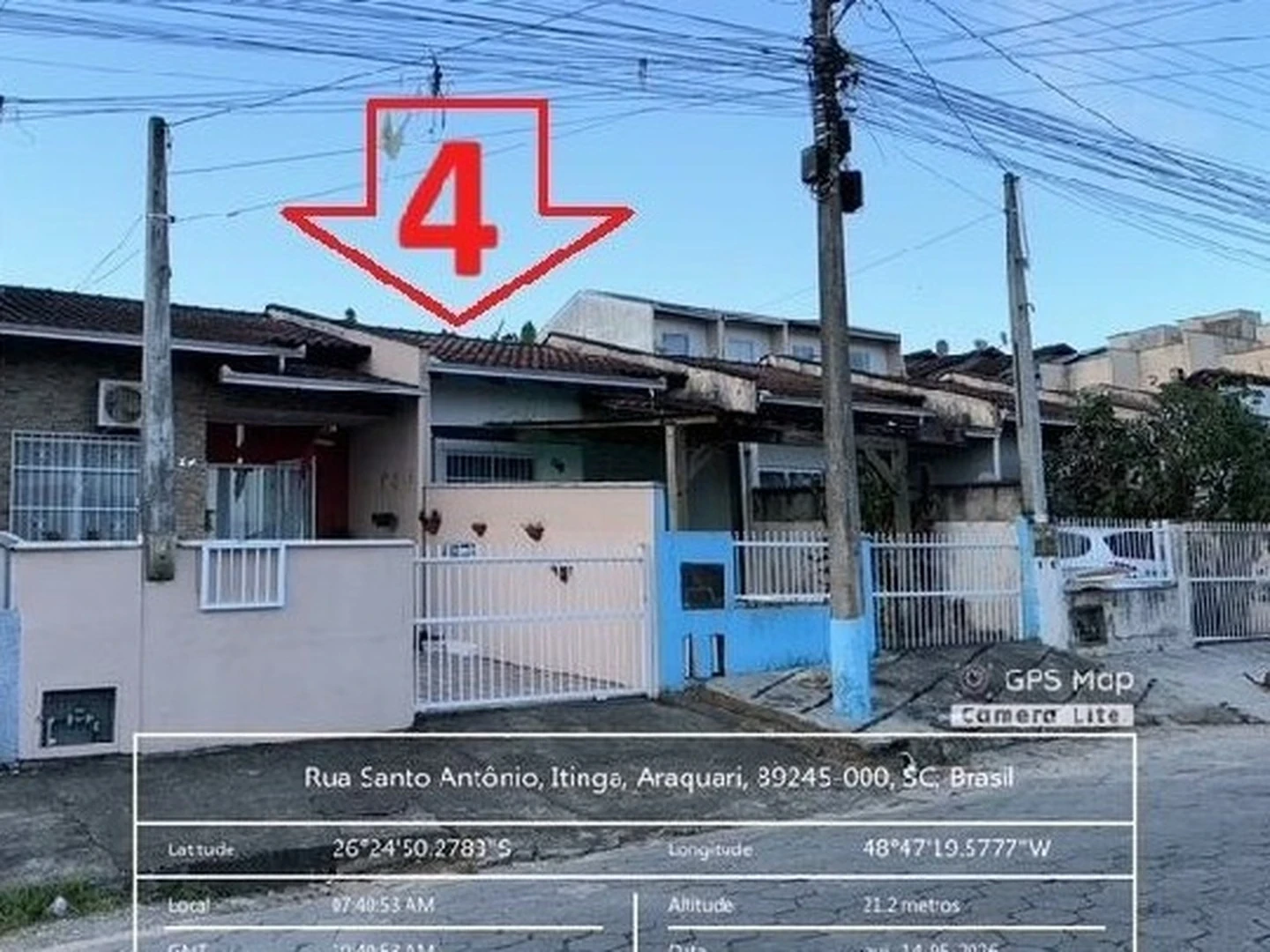 Casa - Araquari, SC - foto 1