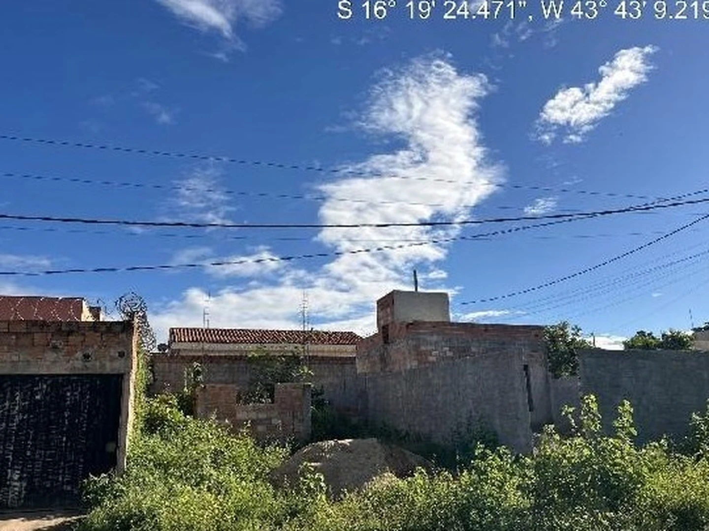 Terreno - Capitao Eneas, MG - foto 1