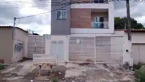 Apartamento - Luziania, GO