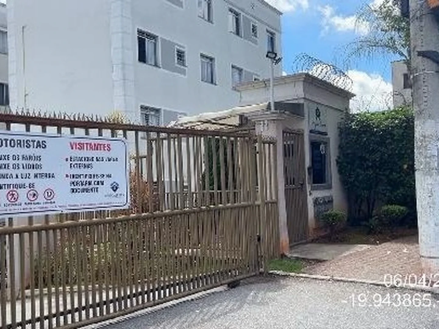 Apartamento - Betim, MG - foto 1