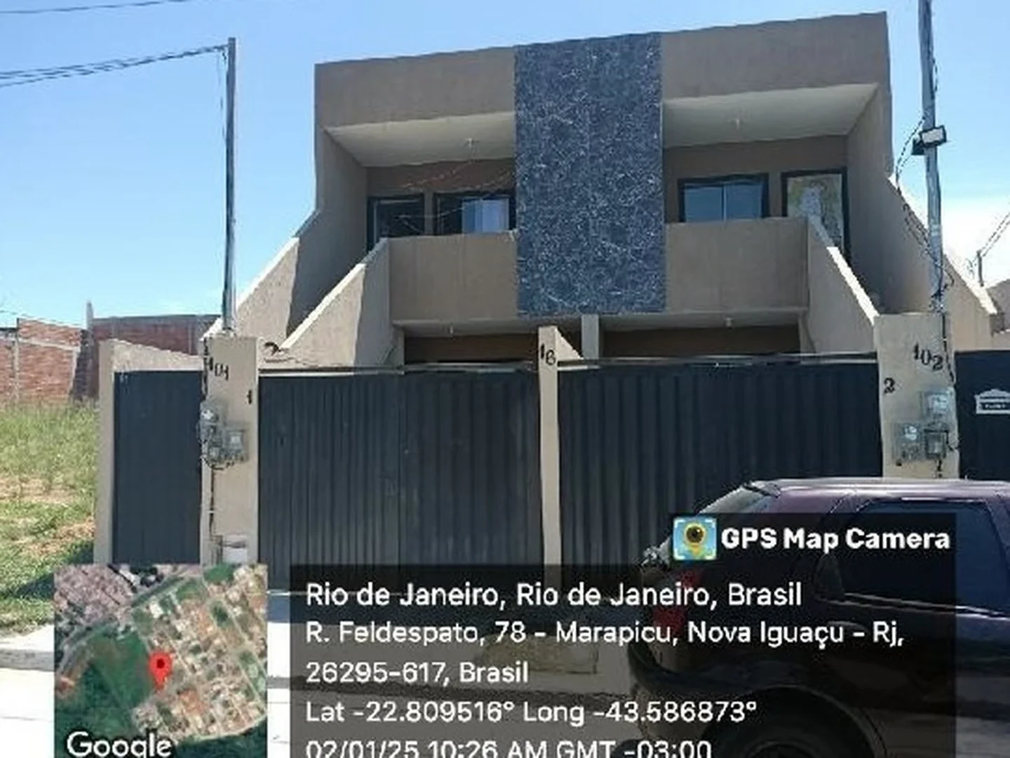 Casa - Nova Iguacu, RJ - foto 1