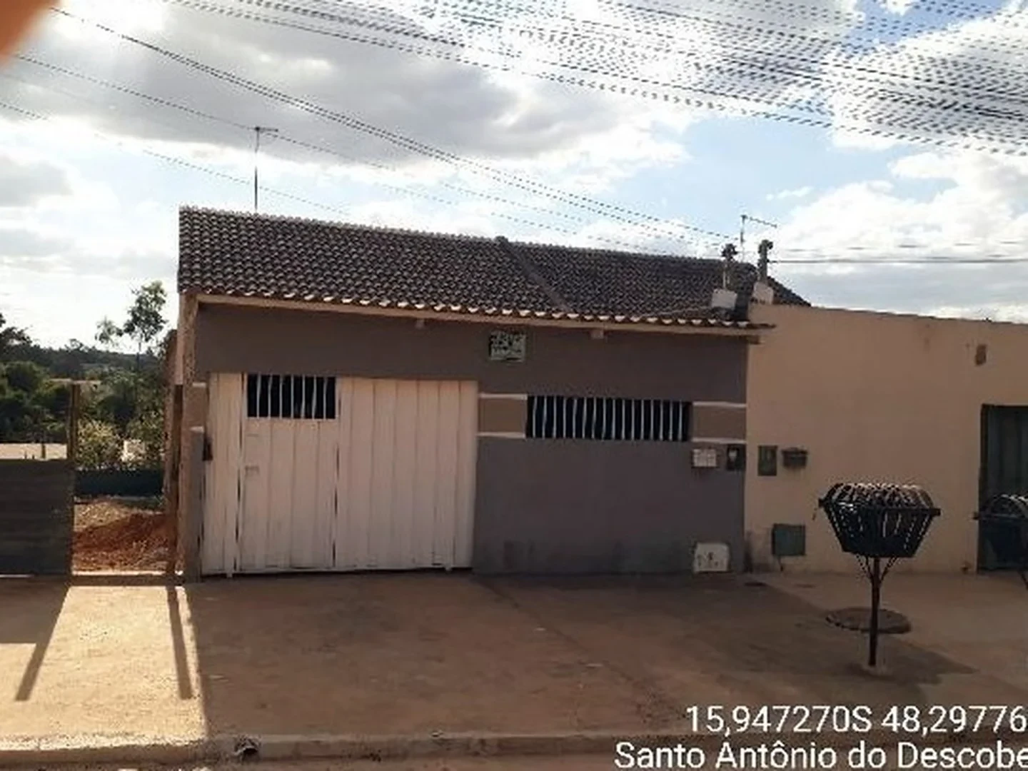 Casa - Santo Antonio Do Descoberto, GO - foto 1