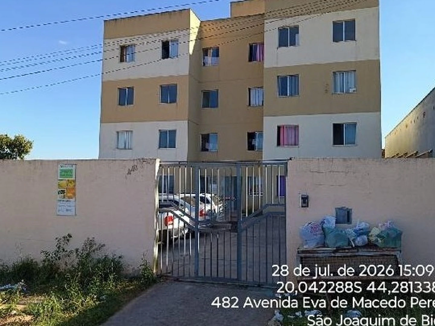 Apartamento - Sao Joaquim De Bicas, MG - foto 1