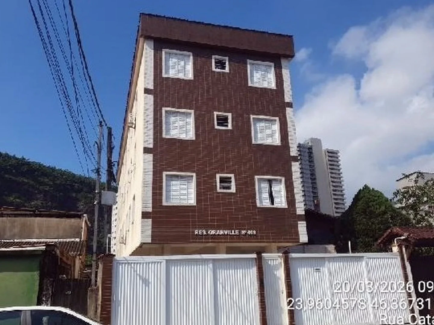 Apartamento - Sao Vicente, SP - foto 1