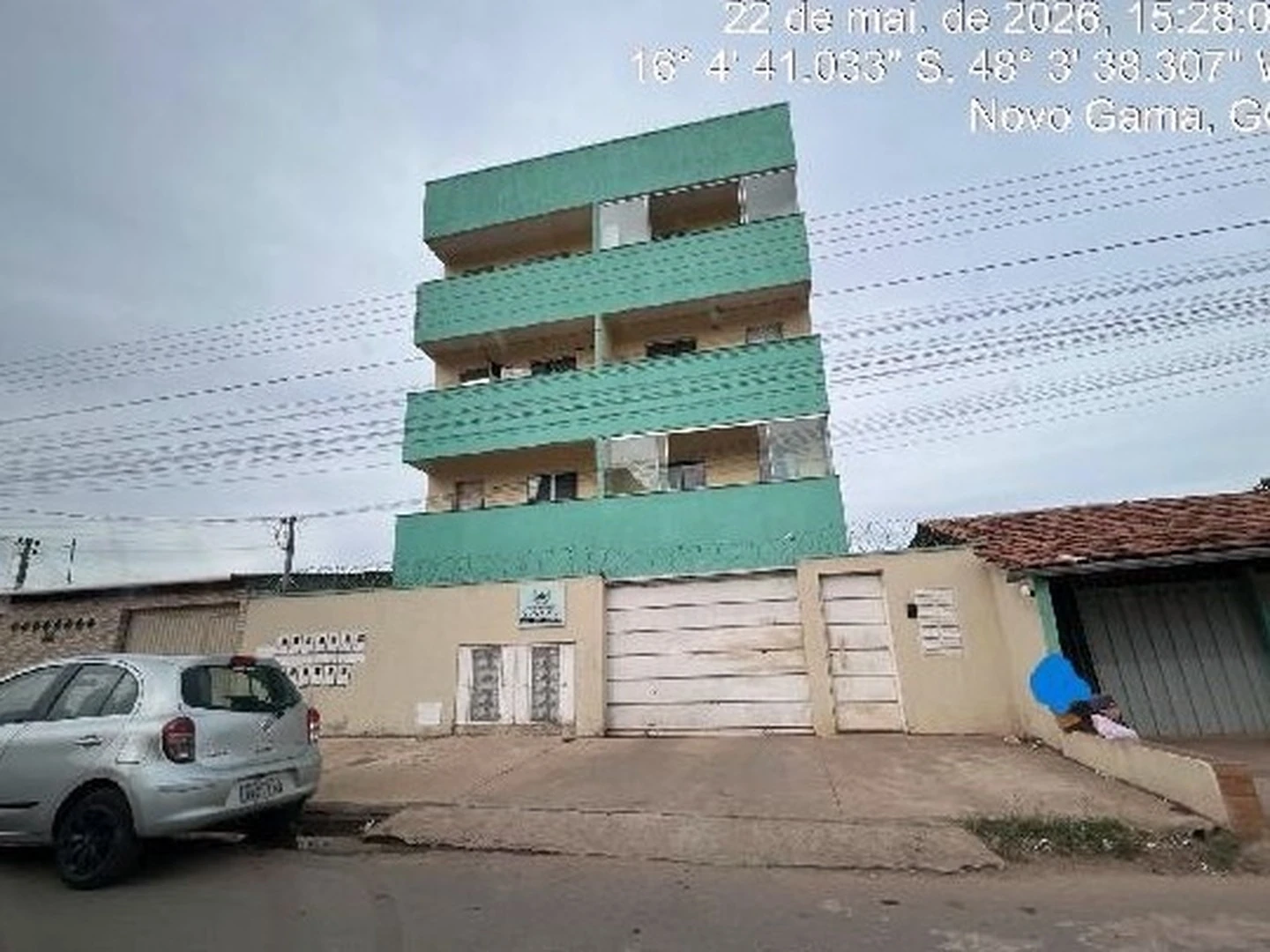 Apartamento - Novo Gama, GO - foto 1