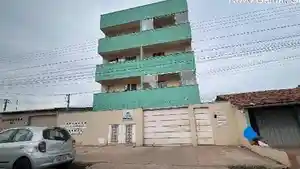 Apartamento - Novo Gama, GO