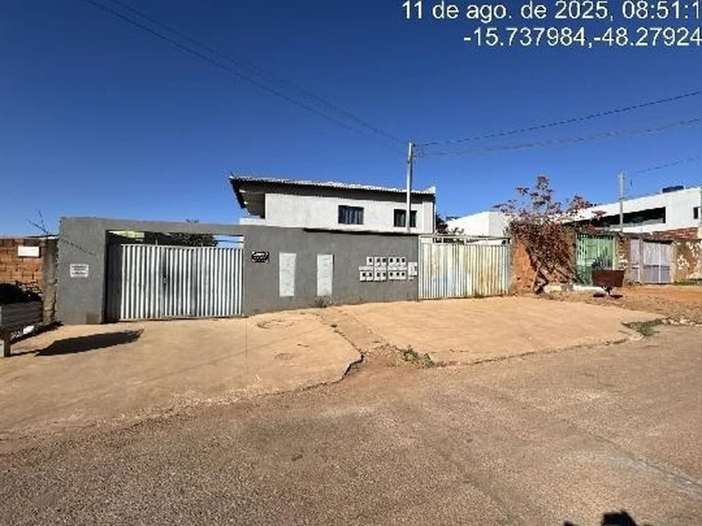 Apartamento - Aguas Lindas De Goias, GO - foto 1