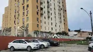 Apartamento - Belford Roxo, RJ