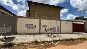 Apartamento - Aguas Lindas De Goias, GO