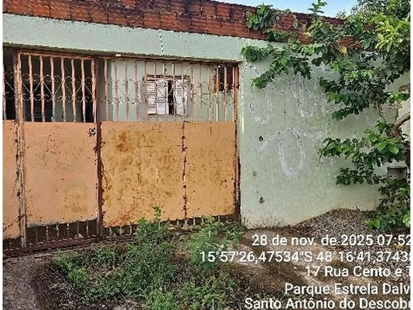 Casa - Santo Antonio Do Descoberto, GO - foto 1