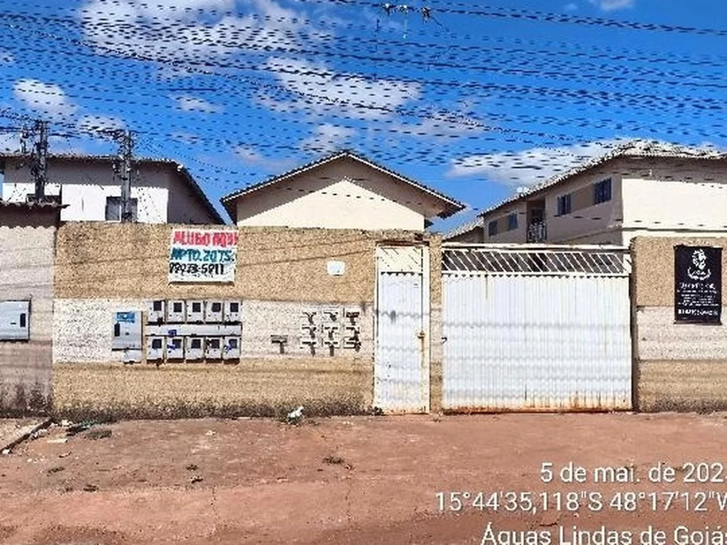 Casa - Aguas Lindas De Goias, GO - foto 1