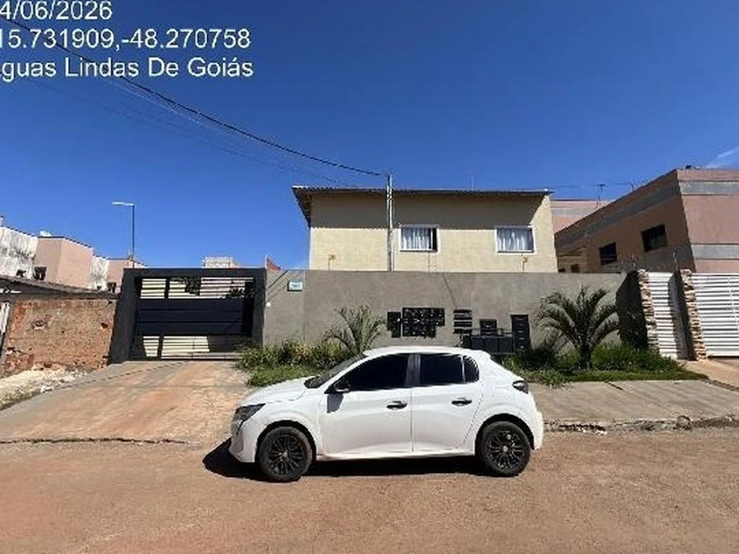 Apartamento - Aguas Lindas De Goias, GO - foto 1