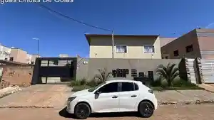 Apartamento - Aguas Lindas De Goias, GO