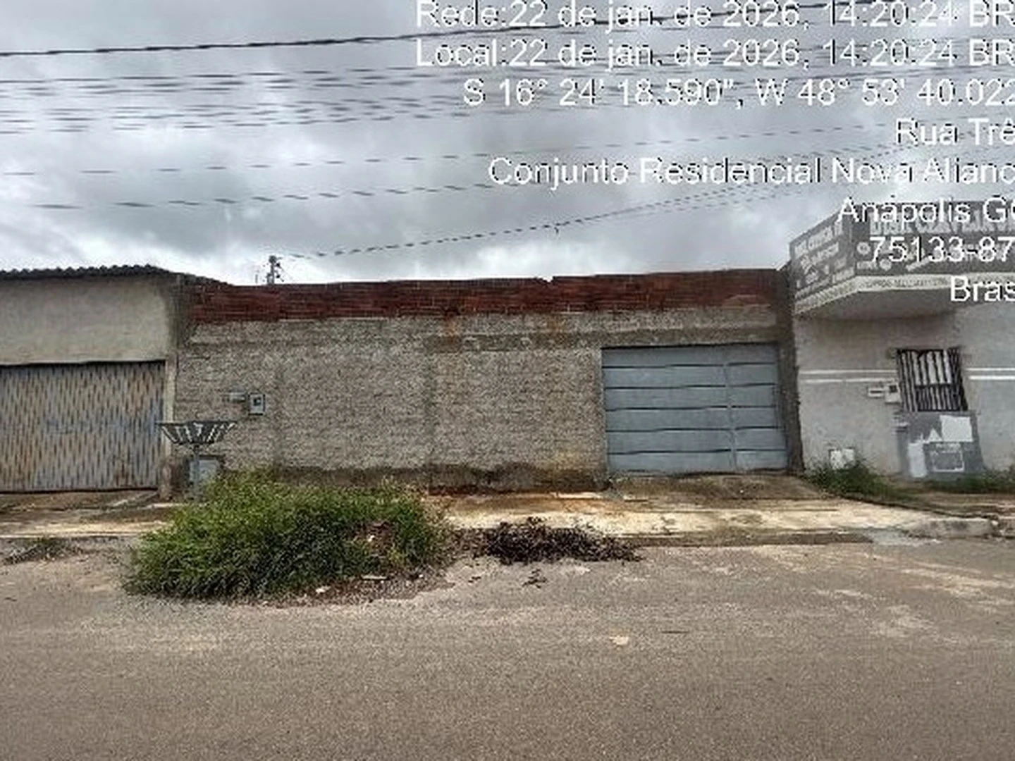 Casa - Anapolis, GO - foto 1