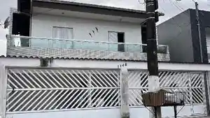 Casa - Praia Grande, SP