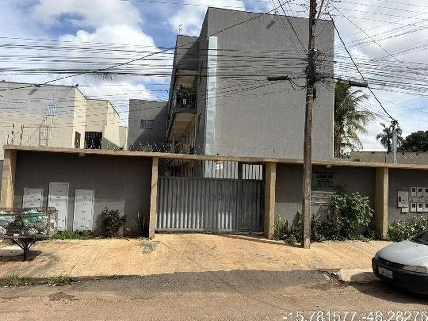 Apartamento - Aguas Lindas De Goias, GO - foto 1