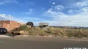 Terreno - Santa Vitoria, MG