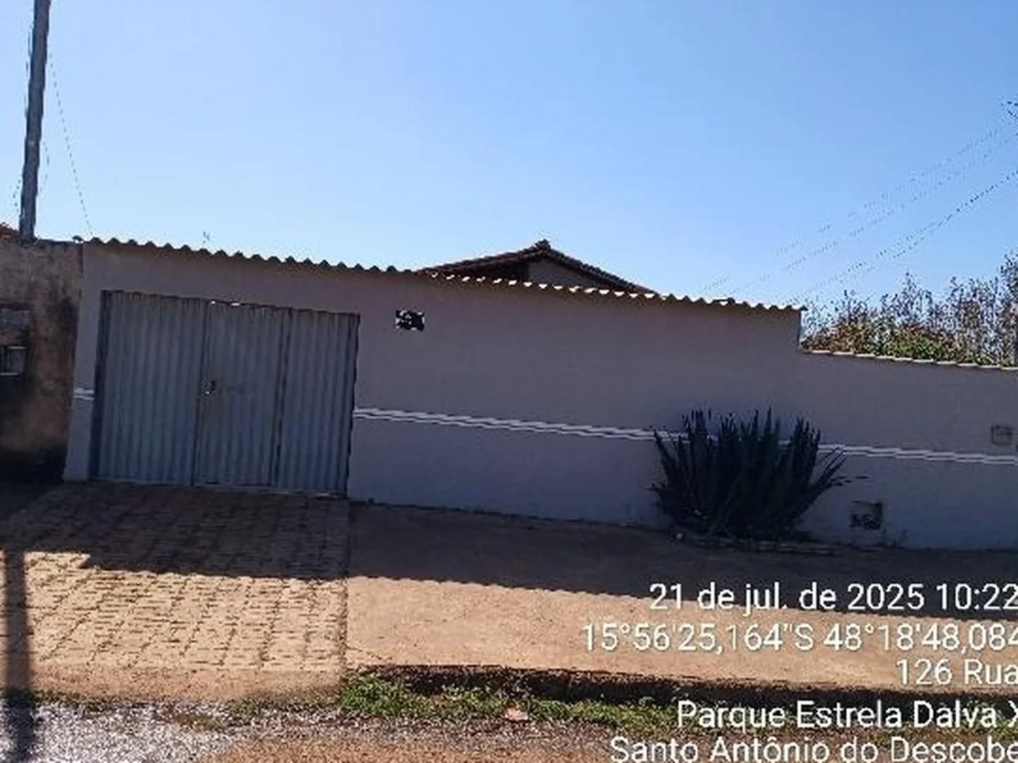 Casa - Santo Antonio Do Descoberto, GO - foto 1
