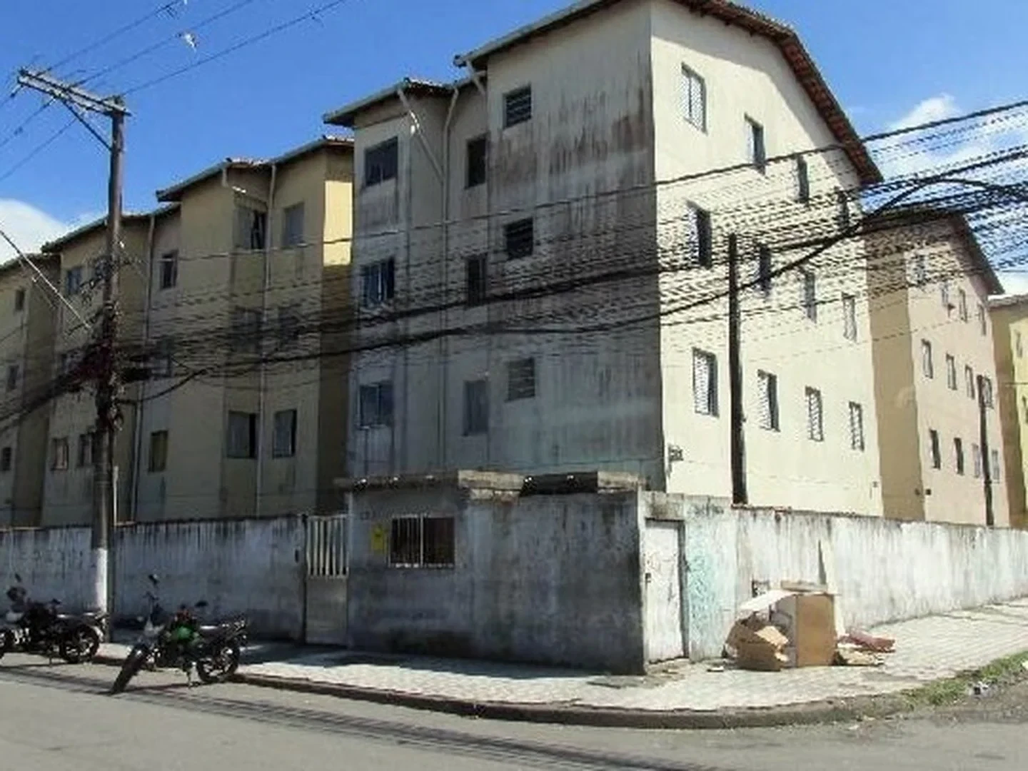 Apartamento - Praia Grande, SP - foto 1