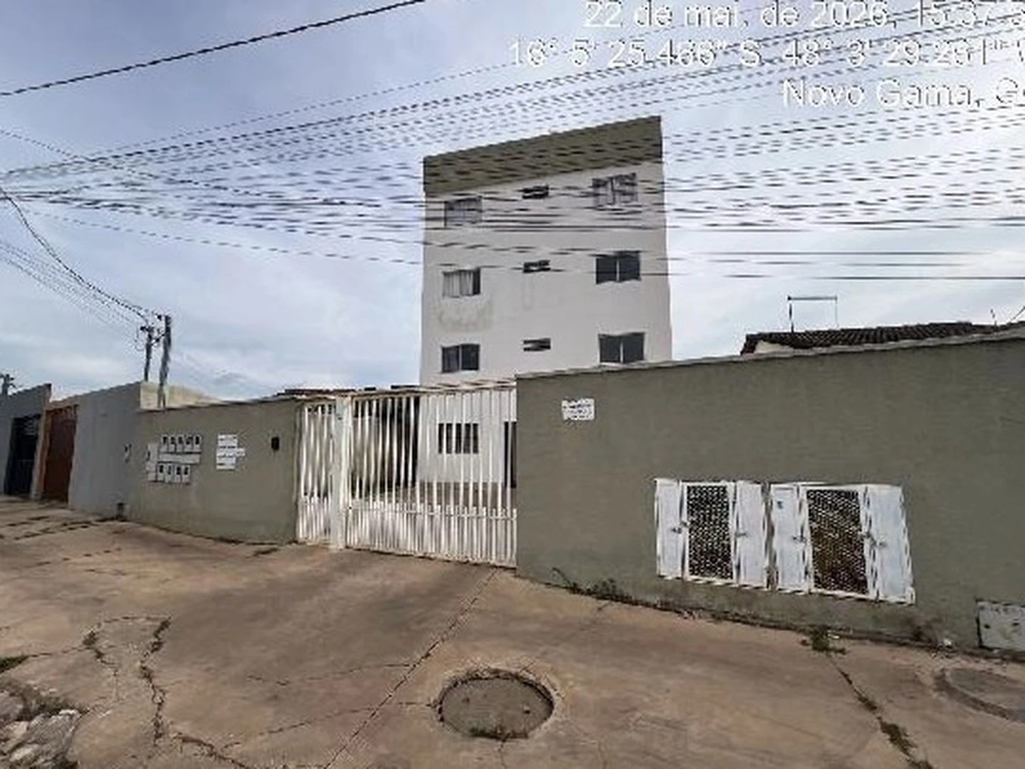 Apartamento - Novo Gama, GO - foto 1