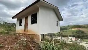Casa - Jardinopolis, SC