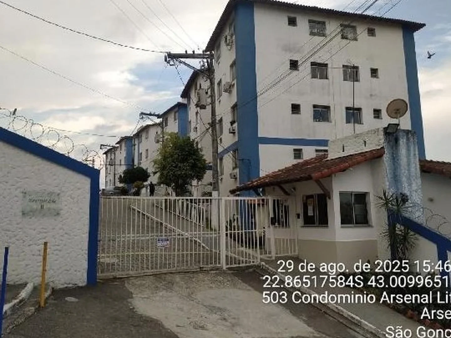 Apartamento - Sao Goncalo, RJ - foto 1