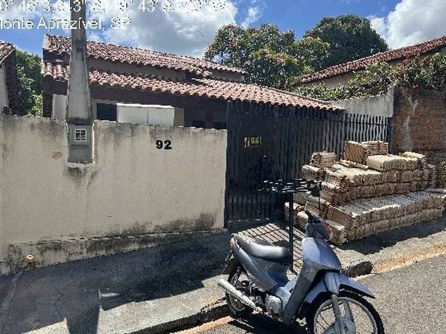 Casa - Monte Aprazivel, SP - foto 1