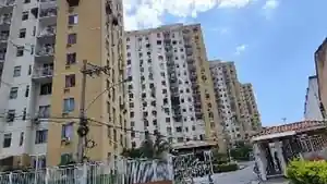 Apartamento - Belford Roxo, RJ