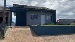 Casa - Vitorino, PR